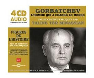 Gorbatchev, l’homme qui a changé le monde Taline Ter Minassian (Auteur)