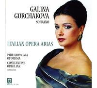 Gorchakova, Galina - Italian Opera Arias