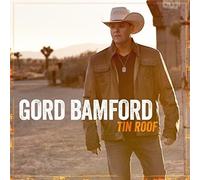 Gord Bamford – Tin Roof – CD