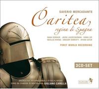 Gordaze - Caritea, Regina Di Spagna