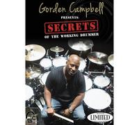 Gorden Campbell – Gorden Campbell Presents Secrets Of The Working Drummer