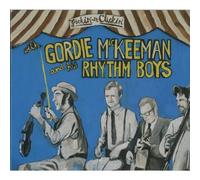 Gordie MacKeeman and His Rhythm Boys – Pickin 'n' Clickin – CD