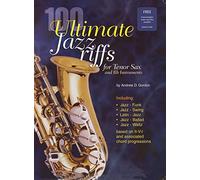 100 Ultimate Jazz Riffs for
