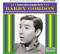 Gordon Barry - World Is Mine (the Pop Recordings 1964-1971)