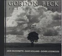 Gordon Beck - for Evans Sake