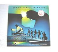 Gordon Beck - Gordon Beck Seven Steps To Evans LP MPS 0068248 NM/NM 1980