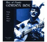 Gordon Bok - Bay Of Fundy [Cd]