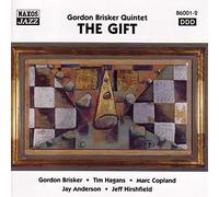 Gordon Brisker Quintet – The Gift