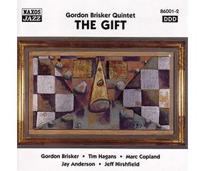 GORDON BRISKER QUINTET: The Gift