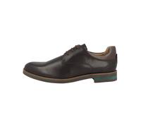 Gordon & Bros Chaussure à lacets 'Vince Adigo' brun foncé, Taille 43