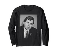Gordon Brown Premier ministre Politicien travailliste Dick Barnatt Manche Longue