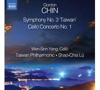 Symphonie N° 3 / Concerto pour violoncelle et orchestre N° 1 – NAXOS