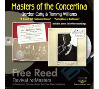 Gordon Cutty, Tommy Williams - Masters of The Concertina [Import]