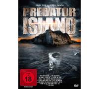 Gordon,Dan - Predator Island [Import]