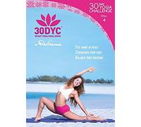 Gordon, Dashama Konah - 30dyc: 30 Day Yoga Challenge With Dashama Disc 4