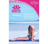 Gordon, Dashama Konah - 30dyc: 30 Day Yoga Challenge With Dashama Disc 6