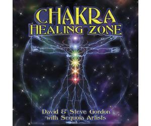 Gordon, David - Chakra Healing Zone