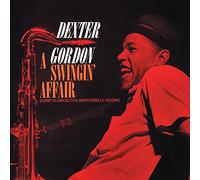 Gordon Dexter - A Swingin' Affair [Import]