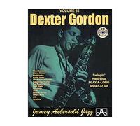 Gordon, Dexter - AEBERSOLD 82 CD DEXTER GORDON (BROCHE+CD)