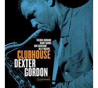 Gordon Dexter - Clubhouse