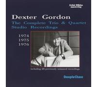 The Complete Trio & Quartet Studio Recordings 1974-1976/Box Set