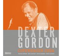 Gordon Dexter - Copenhagen Coda/Dexter Gordon