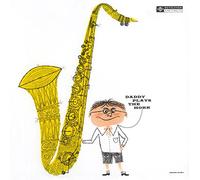 GORDON,DEXTER - Daddy Plays The Horn (Uhqcd) [Import]