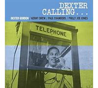 Gordon Dexter - Dexter Calling (180 Gr. Vinyl Clear)