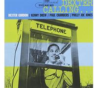 Gordon, Dexter - Dexter Calling