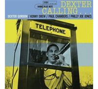 Gordon Dexter - Dexter Calling (Hybrid Stereo Sacd) [Import]