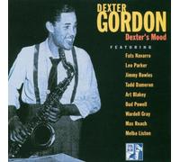 Gordon,Dexter - Dexter's Moods [Import]