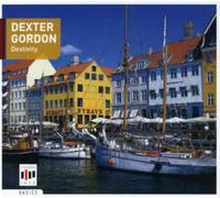 Dexter Gordon – Dextivity – CD – Import (Edel)