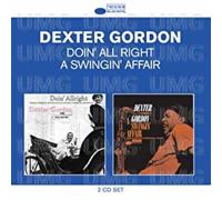 Gordon, Dexter - Doin' All Right & a. [Import]