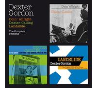 Gordon, Dexter - Doin' All Right/Dexter. [Import]