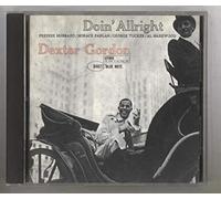 Gordon, Dexter - Doin' Allright