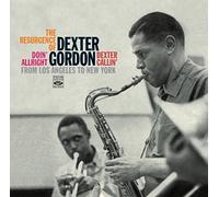 Gordon Dexter - Doin' Allright, Dexter Callin'