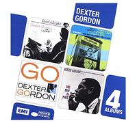 Gordon, Dexter - Doin' Alright / Dexter Calling / Go ! / Our Man In Paris (Coffret 4 CD)
