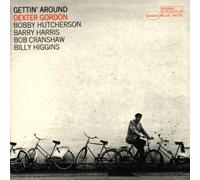 Gordon, Dexter - Gettin Around