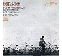 Gordon, Dexter - Gettin' Around