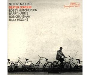 Gordon, Dexter - Gettin Around