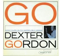 Dexter Gordon – Go – Import