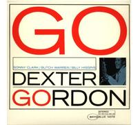 Gordon, Dexter - Go!