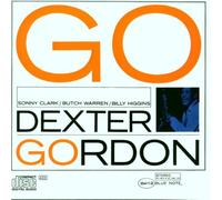 Dexter Gordon – Go ! – CD