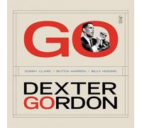 Gordon, Dexter - Go [Import]