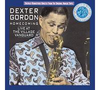 Dexter Gordon – Homecoming (Live at the Village Vanguard) – Sony BMG