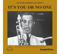 Gordon Dexter - It's You Or No One
