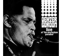 Gordon, Dexter - Live at The Amsterdam. [Import]