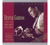 Gordon, Dexter - Live at The Both: & Club San Francisco