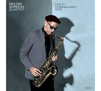Gordon Dexter - Live in Chateauvallon 1978 (180 GR.) [Import]