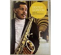 Gordon Dexter - LIVE IN SAN FRANCISCO: DEXTER GORDON